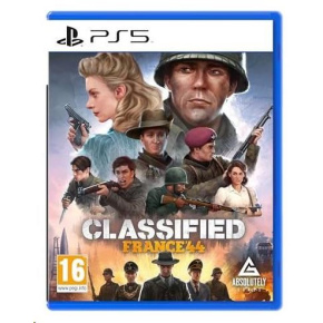 PS5 hra Classified: France '44