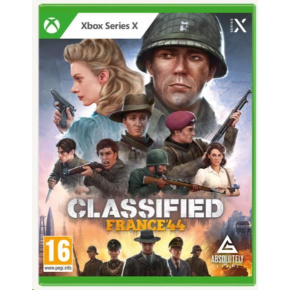 Xbox Series X hra Classified: France '44