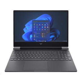 BAZAR - Victus Gaming Laptop 15-fa0077nc i5-12450H 15.6FHD/144 16G/512G W11 steel - Poškozený obal