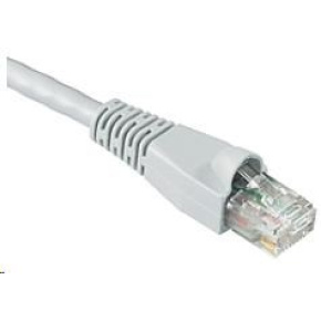Solarix Patch kabel CAT6 UTP PVC 5m šedý snag-proof C6-114GY-5MB