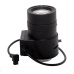 Uniview objektiv pro "box" kamery 3Mpix, 1/1.8" DC-Drive, varifokální 12-50mm (32.5-8.4°), F1.5, CS-Mount