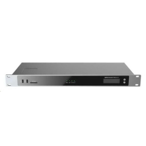Grandstream GXW4501 [ISDN30 brána, 2x 1000Mbps, 1x E1/T1/J1, T.38 Fax, SD, 2x USB, 30 hovorů]