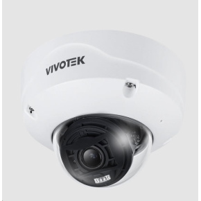 Vivotek FD9387-EHTV-V3 (2.7-13.5MM) Venkovní IP kamera 5MPx dome Vivotek FD9387-EHTV-V3 (2.7-13.5MM) Venkovní IP kamera 5MPx dome
