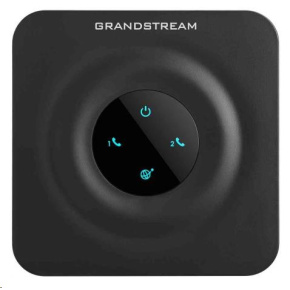 Grandstream HT802 V2  [HandyTone analog telefonní adapter (ATA), 2xFXS]