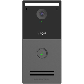 Grandstream GDS3727 dveřní video interkom, bluetooth, kamera 4Mpx, Poe, IP66, IK07, Wi-fi, plast Grandstream GDS3727 dveřní video interkom, bluetooth, kamera 4Mpx, Poe, IP66, IK07, Wi-fi, plast