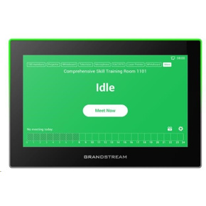 Grandstream GSC3575 SIP interkom a řídicí stanice, displej 7", Wifi, Bluetooth černý Grandstream GSC3575 SIP interkom a řídicí stanice, displej 7", Wifi, Bluetooth černý