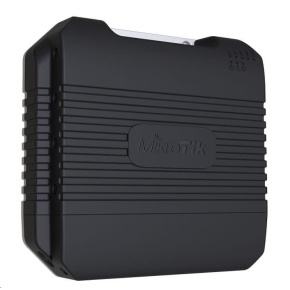 MikroTik RouterBOARD RBLtAP-2HnD&R11e-LTE&LR8, 128MB RAM, 1xGLAN, 2,4GHzWiFi, LTE, 3xSIM,USB,GPS,L4