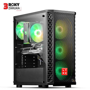 LYNX Challenger Ryzen 7 5700 32GB 1TB SSD NVMe RTX 5060 8G W11 Home LYNX Challenger Ryzen 7 5700 32GB 1TB SSD NVMe RTX 5060 8G W11 Home