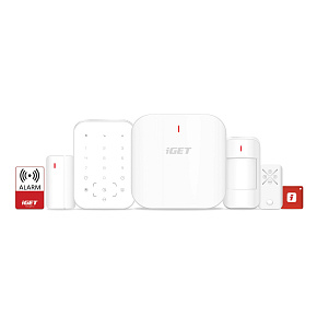 iGET SECURITY M6-4G Premium iGET SECURITY M6-4G Premium