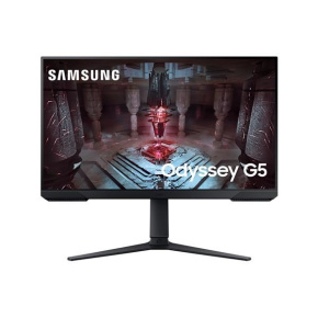 SAMSUNG MT LED LCD Gaming Monitor 27"Odyssey G51C - 2560x1440 QHD, VA, Rovný, 165Hz - vratka, rozbalený