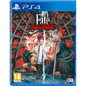 PS4 hra Fate: Samurai Remnant