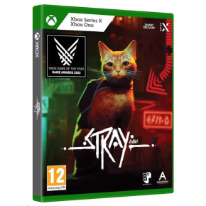Xbox One/Xbox Series X hra Stray