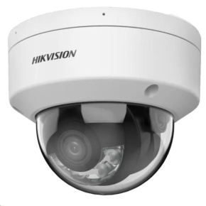 Hikvision DS-2CD2047G3-LI2UY/SL(2.8mm), 4MPix IP Bullet Smart Hybrid Light AcuSense kamera; LED/IR 40m, WDR 130dB, IP67,