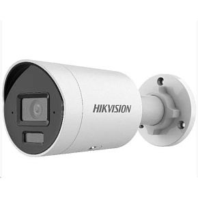 Hikvision DS-2CD2043G2-LI2U(2.8mm), 4MPix IP Bullet Smart Hybrid Light AcuSense kamera; LED/IR 40m, mikrofon, IP67 Hikvision DS-2CD2043G2-LI2U(2.8mm), 4MPix IP Bullet Smart Hybrid Light AcuSense kamera; LED/IR 40m, mikrofon, IP67