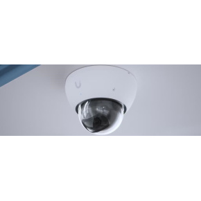 UBNT UVC-AI-Dome-W - AI Dome PoE kamera, 8MP, černá