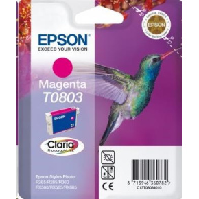 EPSON Ink bar Singlepack Magenta "Kolibřík" R265/R285/R360/RX560/RX585