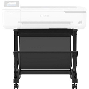 EPSON Printer Stand with Stacker Print Basket for 24" LFP (desktop)