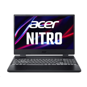 ACER NTB Nitro 5 (AN515-58-7887),i7-12650H,15,6" 2560x1440 IPS,16GB,1TB SSD,NVIDIA GeForce RTX 4060,Linux,Black