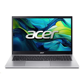 ACER NTB Aspire Go 15 (AG15-41P-R1J5),R5 7535HS,15.6"FHD,16GB,512GB SSD,Radeon,W11H,Silver ACER NTB Aspire Go 15 (AG15-41P-R1J5),R5 7535HS,15.6"FHD,16GB,512GB SSD,Radeon,W11H,Silver