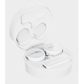 SmallRig 4706 S 60 Wireless Microphone White (USB-C Version)