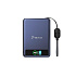 BMX SolidSafe™ 10K Solid-State Magnetic Power Bank, Blue