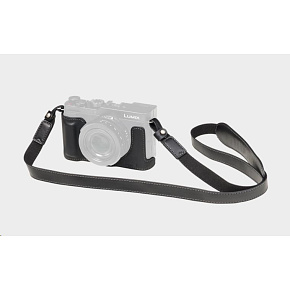 SmallRig 6274 Leather Half Case Kit for Panasonic LUMIX L10 Black SmallRig 6274 Leather Half Case Kit for Panasonic LUMIX L10 Black