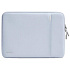 tomtoc Defender-A13 Laptop Sleeve - 13" MacBook Neo, světle modrá