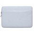 tomtoc Light-A18 Laptop Sleeve - 13" MacBook Neo, světle modrá