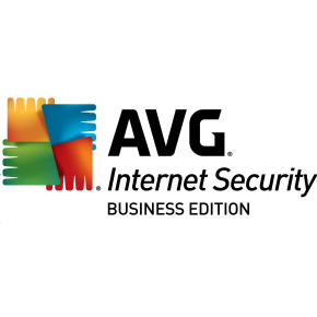 _Nová AVG Internet Security Business Edition pro 34 PC na 12 měsíců online