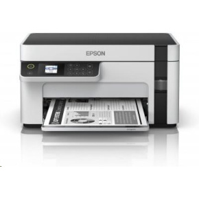 BAZAR - EPSON tiskárna ink EcoTank Mono M2120 (Poškozená krabice) BAZAR - EPSON tiskárna ink EcoTank Mono M2120 (Poškozená krabice)