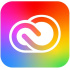 Adobe Creative Cloud for teams All Apps MP ENG EDU RNW Named, 12 Months, Level 4, 100+ Lic