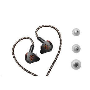 Fosi IM4 Open-Back In-Ear Monitor - černé Fosi IM4 Open-Back In-Ear Monitor - černé