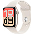 Apple Watch SE 3 GPS 44mm Starlight Aluminium Case with Starlight Sport Band - M/L