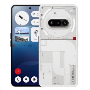 Nothing Phone (3a) 8/128GB, white, EU Nothing Phone (3a) 8/128GB, white, EU