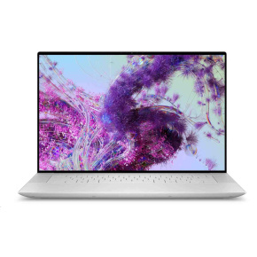 DELL NTB XPS 16 9640/Ultra7-155H/32GB/1TB SSD/16.3 UHD OLED Touch/IR Cam/RTX 4060/Backlit Kb/FPR/Platinum/W11P/3Y PS NBD