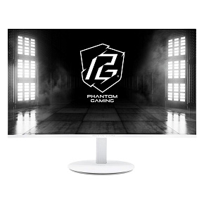 ASROCK LCD - 27" Gaming monitor PG27FFS2E-W, IPS, 1920 x 1080 FHD, 240Hz, 1000:1, 350cd/m2, 1ms, 2xHDMI, 1xDP ASROCK LCD - 27" Gaming monitor PG27FFS2E-W, IPS, 1920 x 1080 FHD, 240Hz, 1000:1, 350cd/m2, 1ms, 2xHDMI, 1xDP