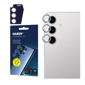 3mk HARDY Lens Protection Pro pro Samsung Galaxy S24+ Gray