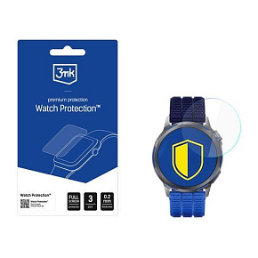3mk Watch Protection FlexibleGlass pro Huawei WATCH GT Runner 2 3mk Watch Protection FlexibleGlass pro Huawei WATCH GT Runner 2