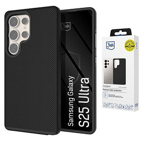 3mk ochranný kryt Fortis MagCase pro Samsung Galaxy S25 Ultra 3mk ochranný kryt Fortis MagCase pro Samsung Galaxy S25 Ultra