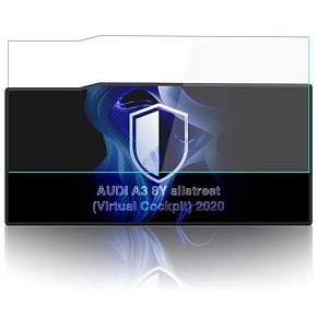 3mk BladeShield Center Display pro AUDI A3 8Y allstreet (Virtual Cockpit) 2020 3mk BladeShield Center Display pro AUDI A3 8Y allstreet (Virtual Cockpit) 2020