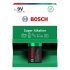 Bosch 6LR61SA1B/00 Super Alkaline 9V (Blistr 1 ks)