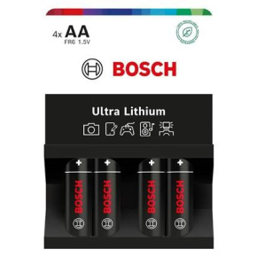 Bosch FR6UL4B/00 Ultra Lithium (Blistr 4 ks) Bosch FR6UL4B/00 Ultra Lithium (Blistr 4 ks)