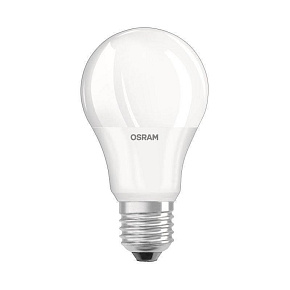 BAZAR - OSRAM VALUE E27 10W/827 CLA75W teplá 2700k (poškozený obal) BAZAR - OSRAM VALUE E27 10W/827 CLA75W teplá 2700k (poškozený obal)