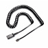 Poly U10P Short End Cable