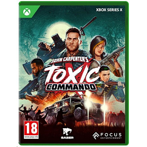 Xbox X hra John Carpenter’s Toxic Commando Xbox X hra John Carpenter’s Toxic Commando