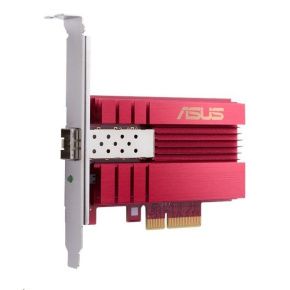 ASUS XG-C100F Síťový adaptér 10GbE SFP+, PCIe, single port