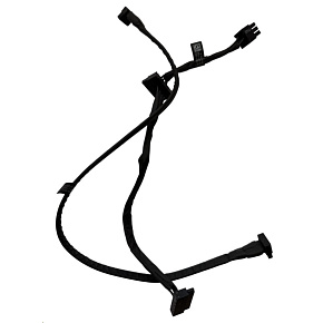 Bazar - HP Z2 TWR G1i HDD Cable Kit (SATA + Power cable) - rozbal Bazar - HP Z2 TWR G1i HDD Cable Kit (SATA + Power cable) - rozbal