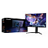 BAZAR - GIGABYTE LCD - 32" Gaming monitor AORUS FO32U2P, OLED, 3840 x 2160 UHD, 240Hz, 1.5M:1, 250cd/m2, 0.03ms, 2xHDMI,
