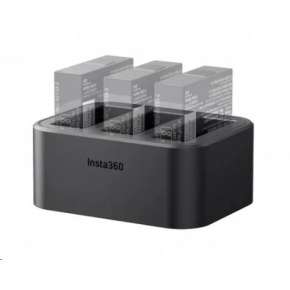 Insta360 Ace Pro nabíjecí hub Insta360 Ace Pro nabíjecí hub
