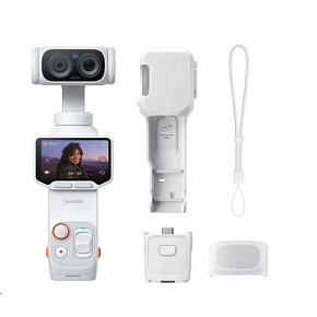 Insta360 Luna Ultra Standard Bundle Cosmic White Insta360 Luna Ultra Standard Bundle Cosmic White